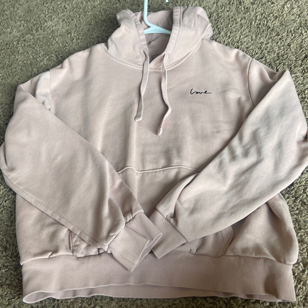 love hoodie